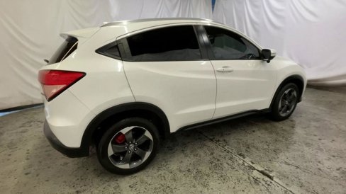 Used 2018 Honda HR-V EX-L image 8