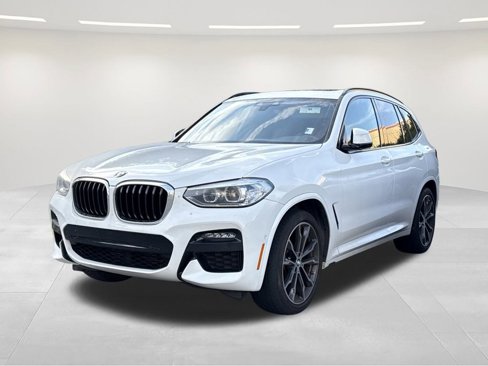 Used 2020 BMW X3 sDrive30i w/ M Sport Package 2 image 1