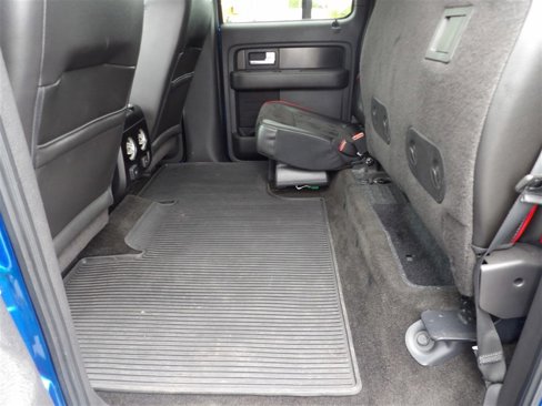 Used 2014 Ford F150 FX4 w/ Equipment Group 402A Luxury image 34
