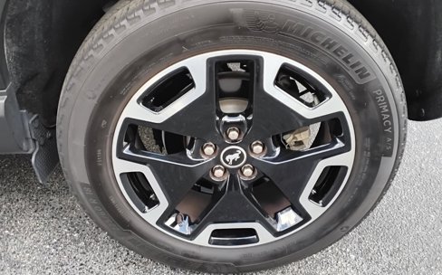 Used 2022 Ford Bronco Sport Outer Banks image 13