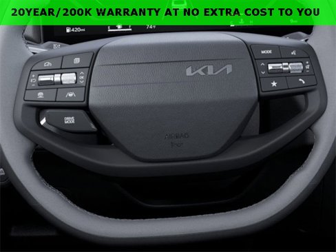 New 2025 Kia K4 EX image 22