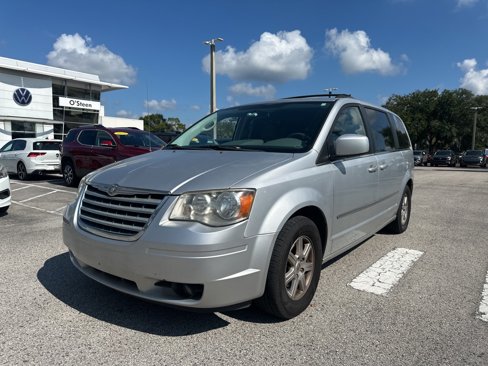 Used 2010 Chrysler Town & Country Touring w/ Family Value Group image 1