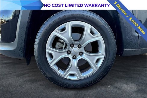 Used 2022 Jeep Renegade Limited image 9