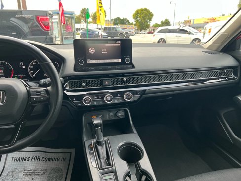 Used 2023 Honda Civic EX image 19