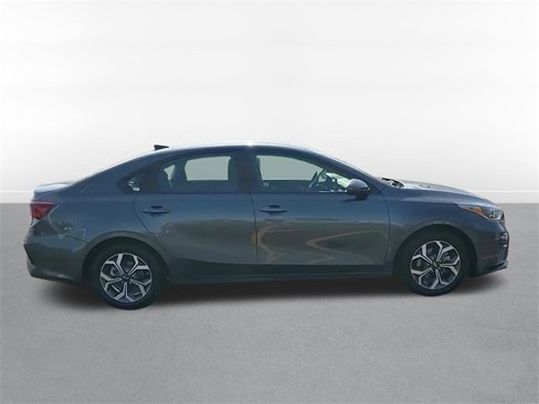 Used 2020 Kia Forte LXS image 4
