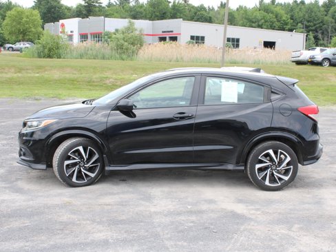 Used 2019 Honda HR-V Sport image 6
