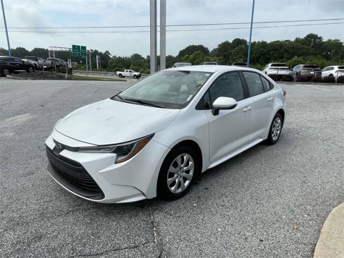 Used 2024 Toyota Corolla LE image 7