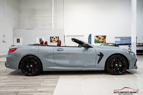 Used 2023 BMW M8 Competition w/ M Carbon Exterior Package image 58