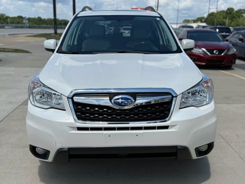 Used 2014 Subaru Forester 2.5i Limited w/ Popular Package #2 image 2