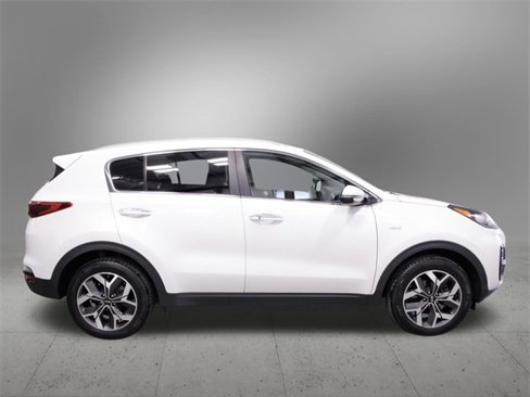 Used 2021 Kia Sportage EX image 8