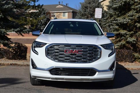 Used 2018 GMC Terrain Denali image 4