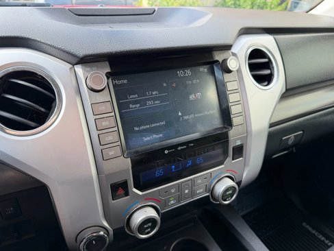 Used 2021 Toyota Tundra SR5 w/ TRD Off-Road Package image 17