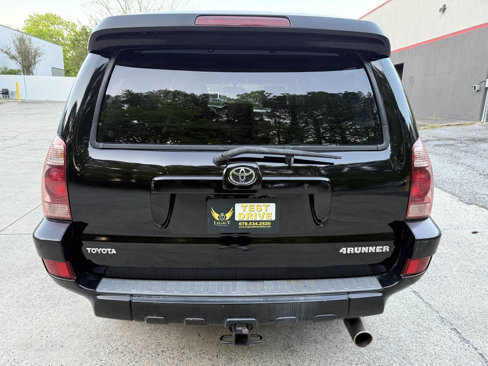 Used 2005 Toyota 4Runner SR5 image 9
