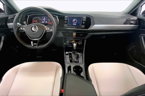 Used 2021 Volkswagen Jetta R-Line image 8