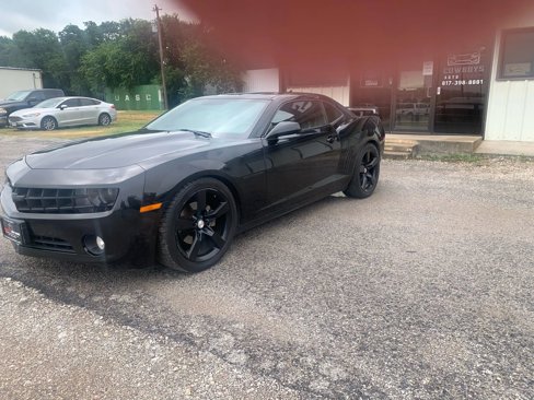 Used 2013 Chevrolet Camaro LT w/ RS Package image 3
