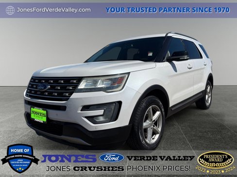 Used 2016 Ford Explorer XLT w/ Equipment Group 202A image 1