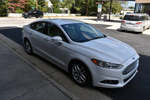 Used 2016 Ford Fusion SE w/ Equipment Group 202A image 37
