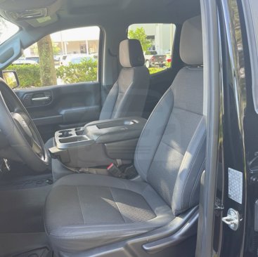 Used 2019 Chevrolet Silverado 1500 Custom image 5