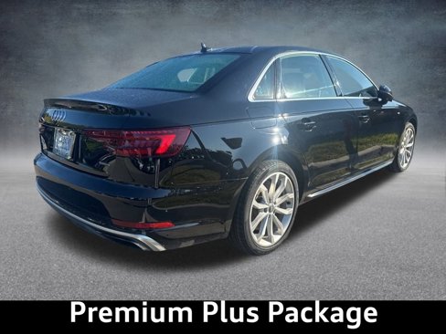 Used 2019 Audi A4 2.0T Premium Plus w/ Premium Plus Package image 5