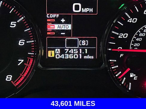 Used 2018 Subaru WRX STI image 3