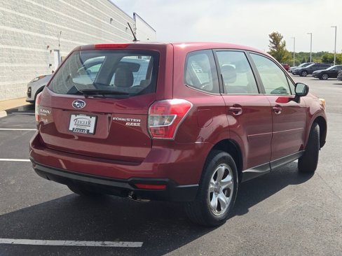 Used 2015 Subaru Forester 2.5i image 11