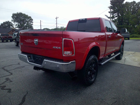 Used 2017 RAM 2500 Laramie w/ Protection Group image 6