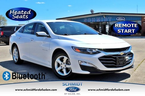 Used 2024 Chevrolet Malibu LT image 1