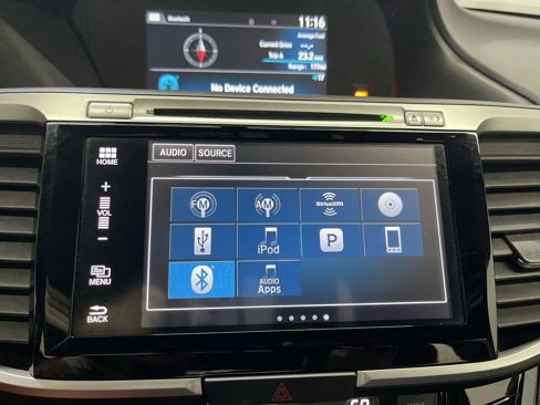 Used 2017 Honda Accord EX-L image 16