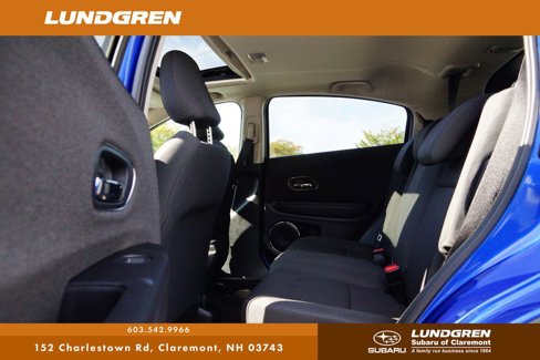 Used 2020 Honda HR-V EX image 14