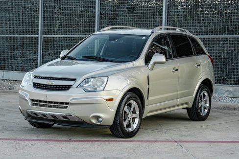 Used 2013 Chevrolet Captiva Sport LT image 6