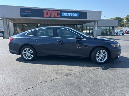 Used 2016 Chevrolet Malibu LT image 2