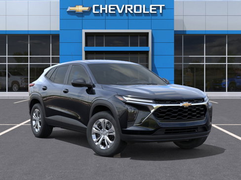 New 2026 Chevrolet Trax LS image 7