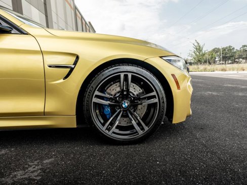 Used 2015 BMW M4 Coupe image 33
