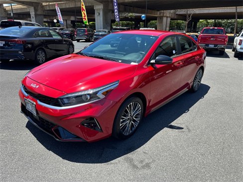 Used 2024 Kia Forte GT-Line image 2
