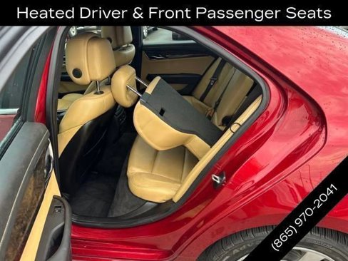 Used 2014 Cadillac ATS Luxury w/ Sun And Sound Package image 62