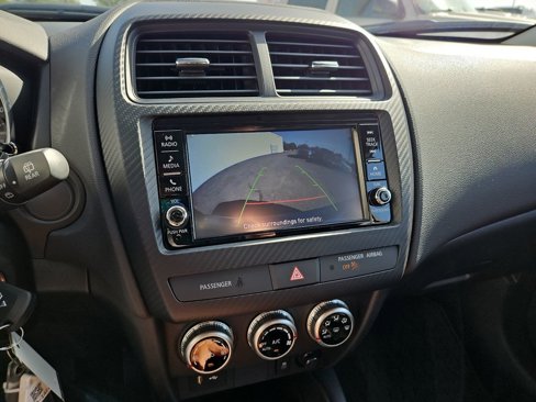 New 2025 Mitsubishi Outlander Sport ES image 25
