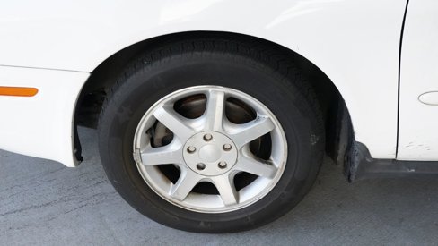 Used 2002 Mercury Sable GS image 23