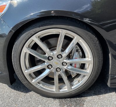 Used 2014 Chevrolet SS image 21