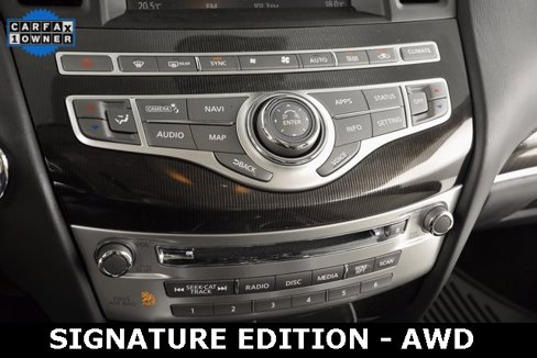 Used 2020 INFINITI QX60 Signature Edition image 36