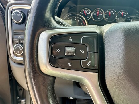 Used 2021 Chevrolet Silverado 1500 LT w/ Texas Edition Plus image 16
