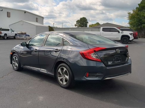 Used 2021 Honda Civic LX image 6