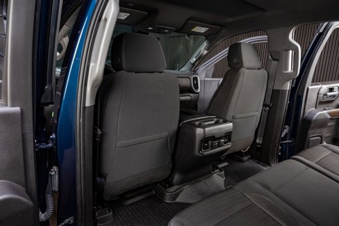 Used 2021 Chevrolet Silverado 1500 LT Trail Boss w/ Convenience Package II image 34