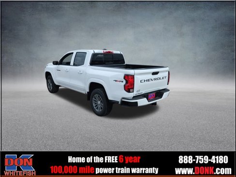 New 2025 Chevrolet Colorado LT w/ Advanced Trailering Package image 6