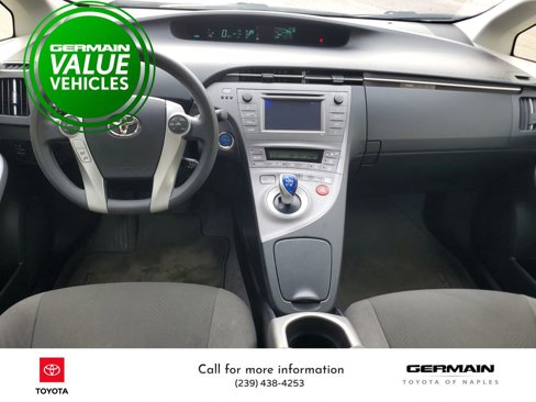 Used 2012 Toyota Prius Two image 18