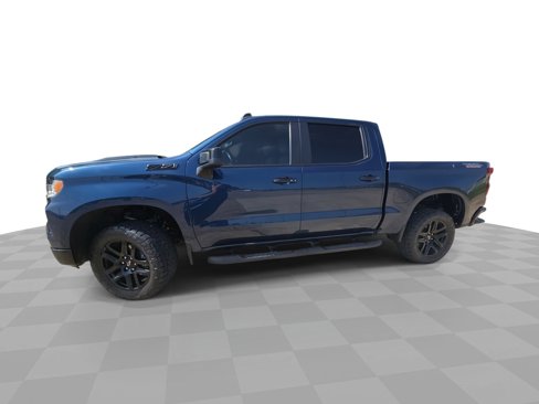 Certified 2023 Chevrolet Silverado 1500 LT Trail Boss w/ LPO, Dark Essentials Package image 1