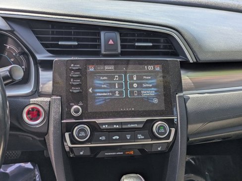 Used 2019 Honda Civic EX image 19