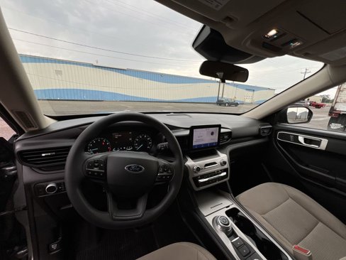 Used 2021 Ford Explorer 4WD image 10