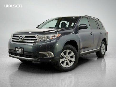 Used 2012 Toyota Highlander SE image 1