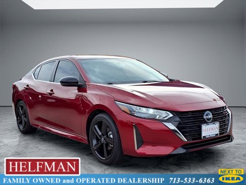 Used 2024 Nissan Sentra SR image 1