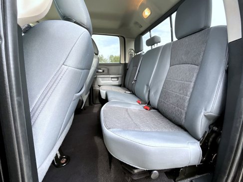Used 2017 RAM 1500 Big Horn image 14